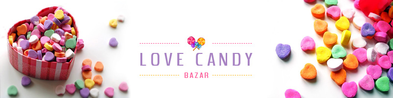 Bazar Love Candy