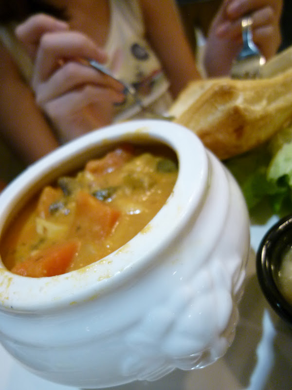 The Soup Spoon Bugis Junction The Crusty Pot Pie Experience