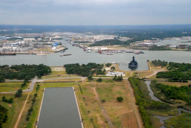The Port of Houston