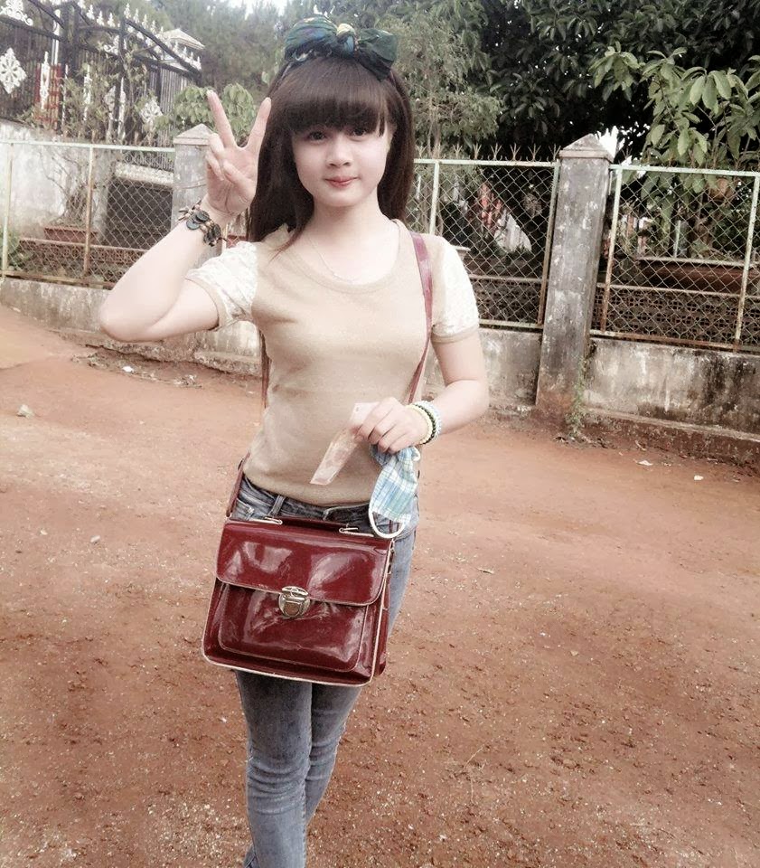 Teen xinh 10x đẹp lung linh