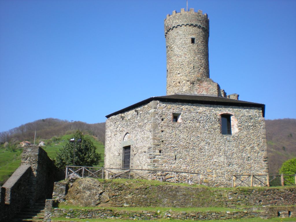 Sanremo Buongiorno! PRESSO IL CASTELLO DI CAMPO LIGURE SI SVOLGE LA