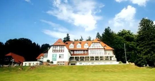 Darsberg Neckarsteinach Bergstrasse Hessen Deutschland
