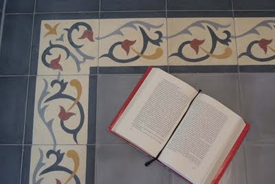 Carrelage Ciment