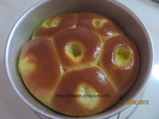 Keluarga & Resepi ^_^ Roti Paung