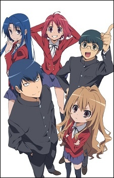 Toradora! Anime Review: Just Another Angry, Small Schoolgirl RomCom - Black  Nerd Problems