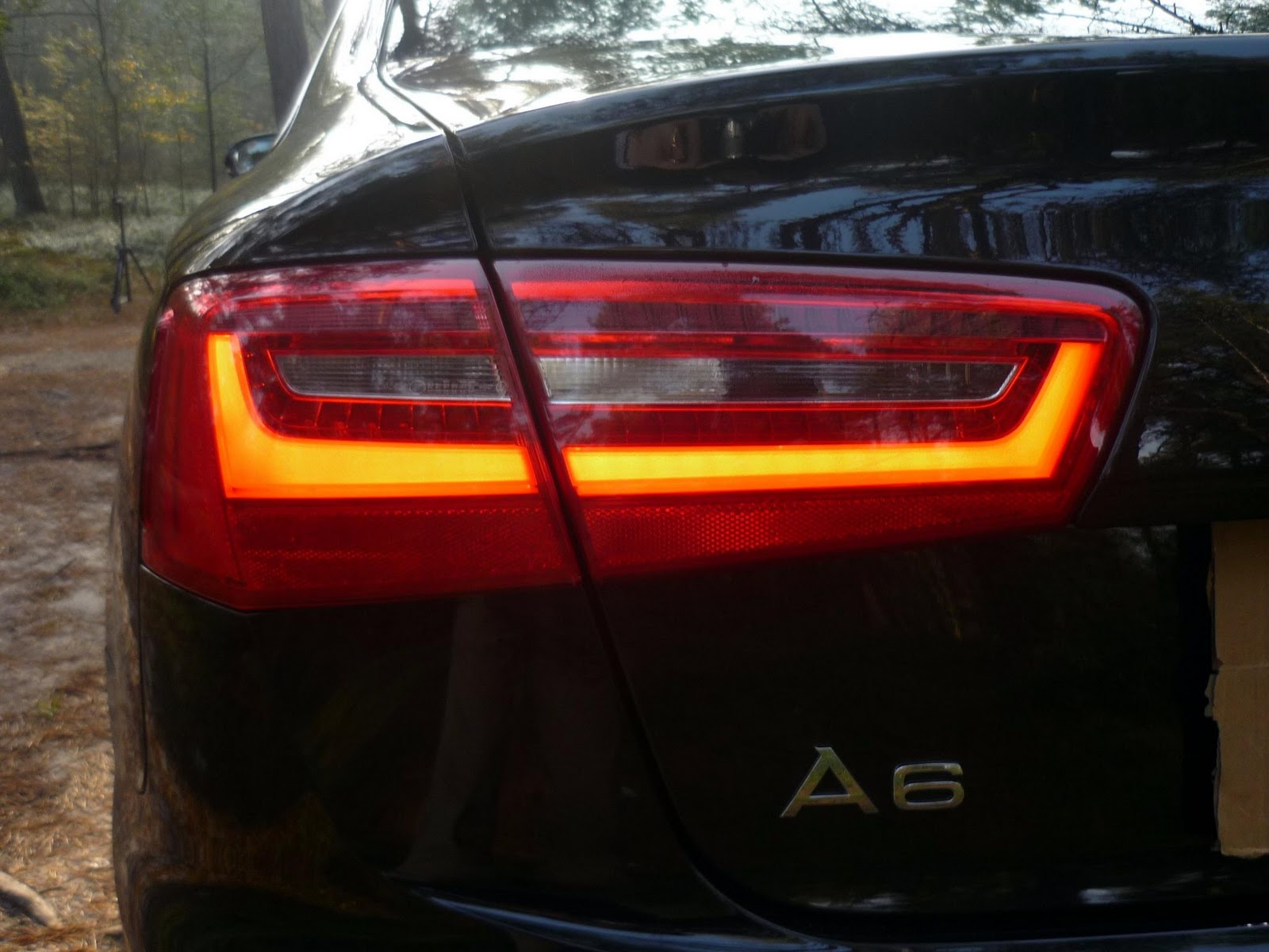 Guitigefilmpjes Car Review Audi A6 3 0 Tdi 204hp 4g C7
