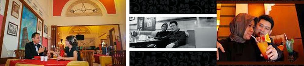 Memilih Tempat Pre wedding di Jakarta Nuansa Romantis ...