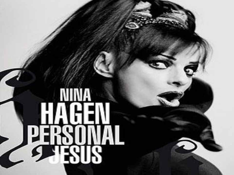 Personal Jesus Álbum De Nina Hagen