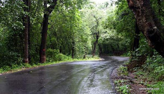 Amboli Hill Station