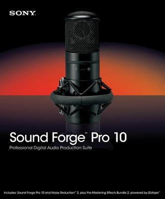 Sony Sound Forge 7.0 + Keygen Torrent Download