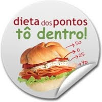 Ponto a ponto eu chego lá