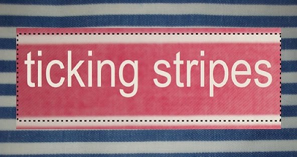 Ticking Stripes