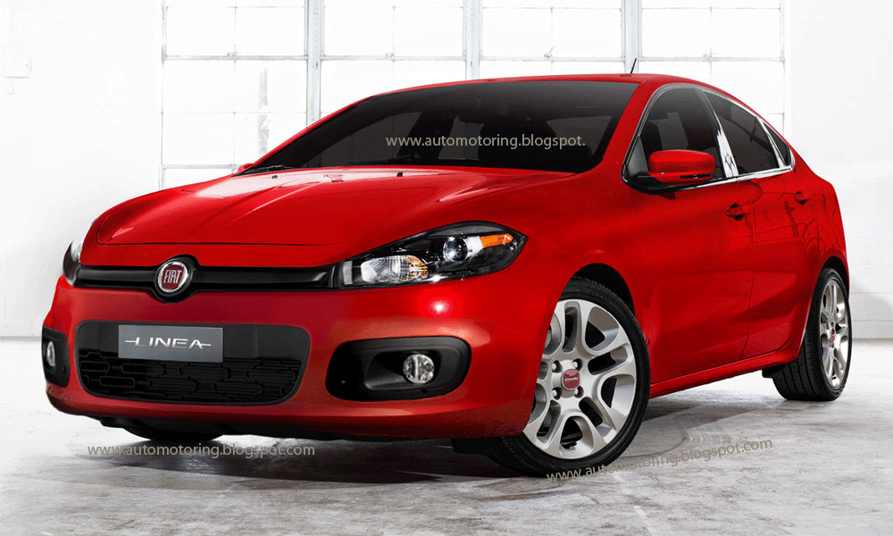 Next Gen 2013 Fiat Linea Auto Motoring