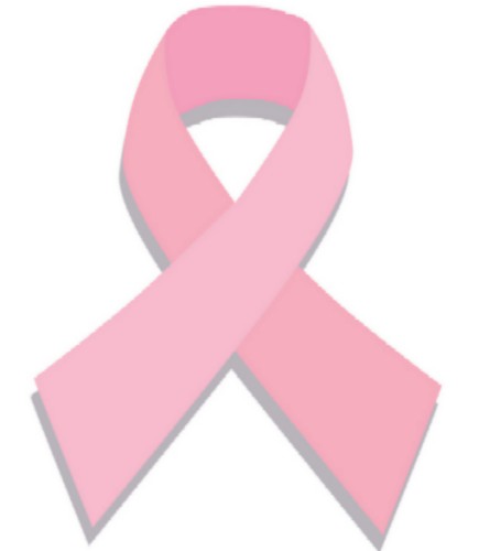 breast caner symbol