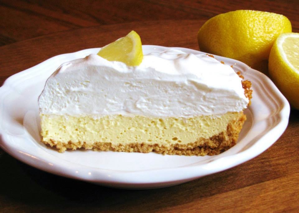 Sugar Free Lemon Pie Reviewz & Newz