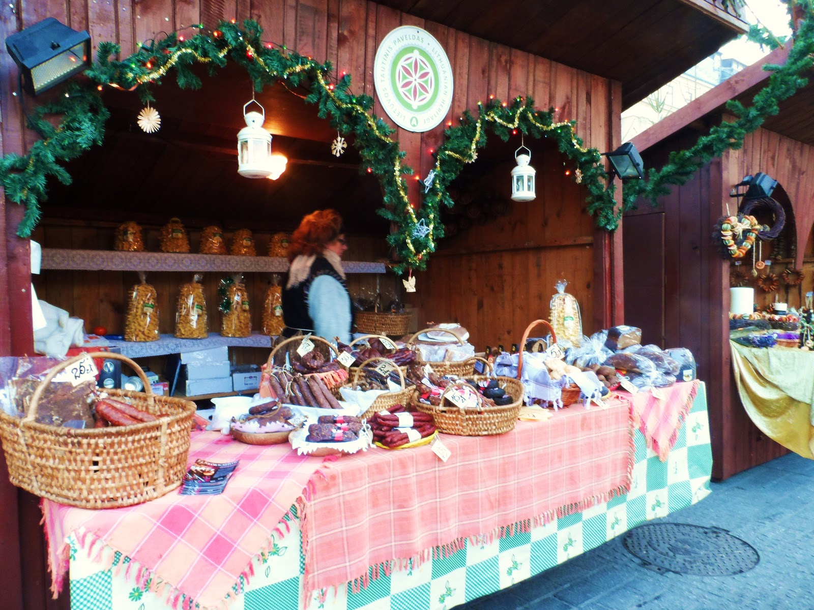 Cotswold Cup of Tea: Krakow Christmas Market