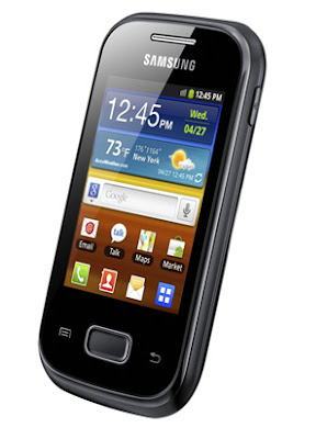 Latest Samsung Galaxy Pocket