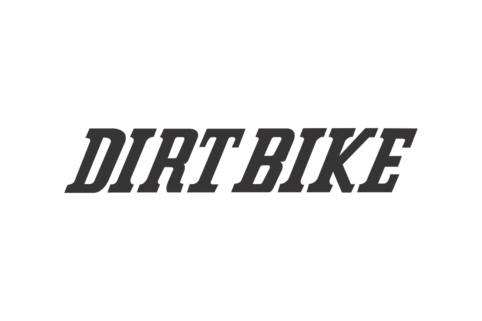 Dirtbike Logo