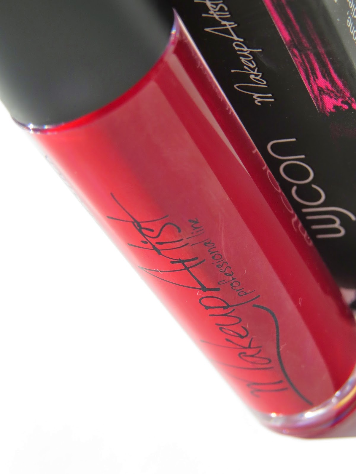 Belletto! make up and beauty blog: wjcon liquid lipstick 16 ...