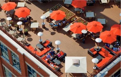 In My Own Words Tavern United Downtown Patio Not The Best In Town