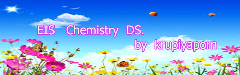 EIS DS chemistry by krupiyaporn