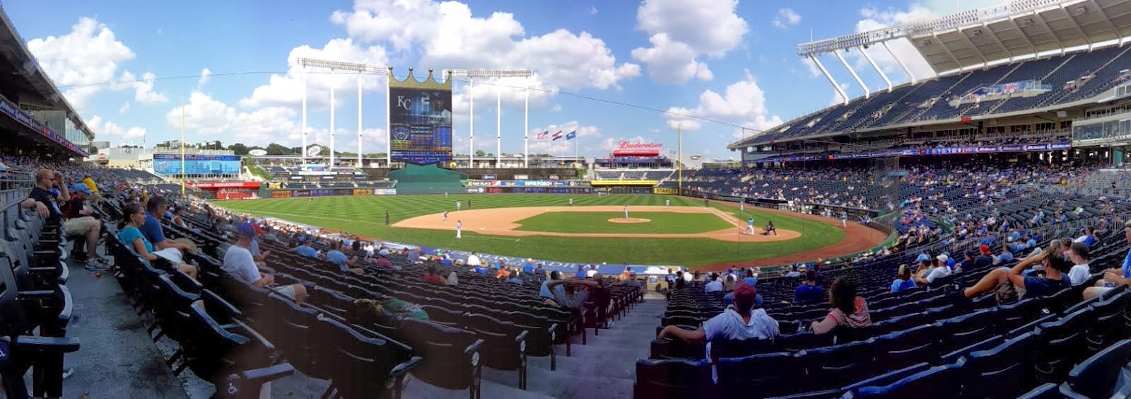 A Day at the K
