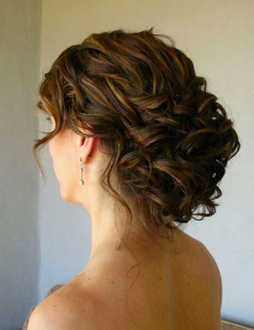 recogidobonitoparanoviasconpeloonduladojpg 503653 boda pinterest para novios recogidos y boda original - Recogido Rizado recogidobonitoparanoviasconpeloonduladojpg 503653 boda pinterest para novios recogidos y boda original - Recogido Rizado