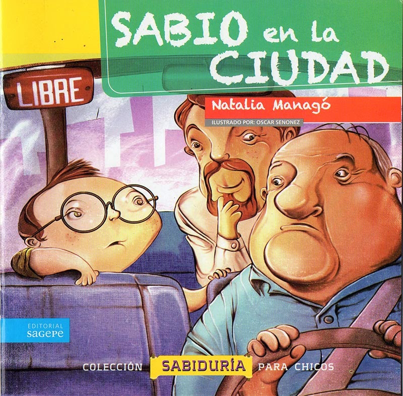 Sabio en la ciudad - Edit. Sagepe