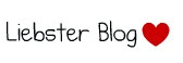 The Liebster Blog Award