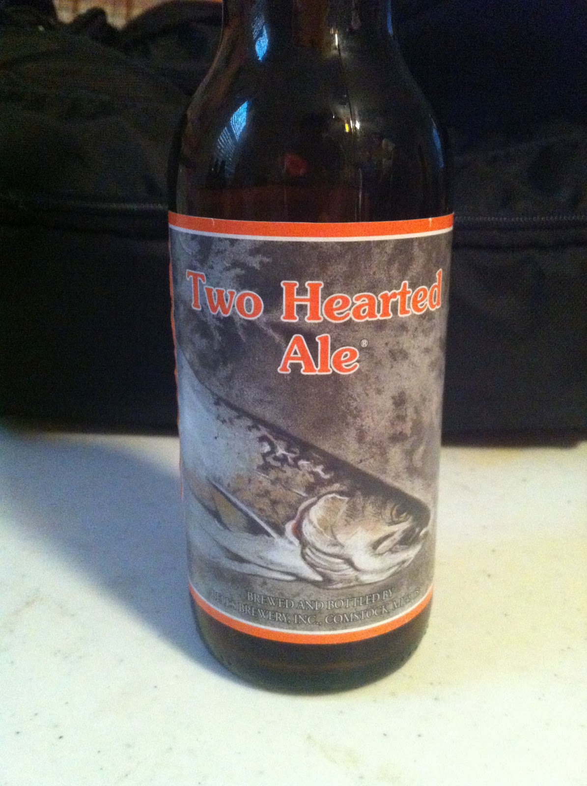 The BR Beer Scene Feature Beer Friday! Bell's Two Hearted Ale