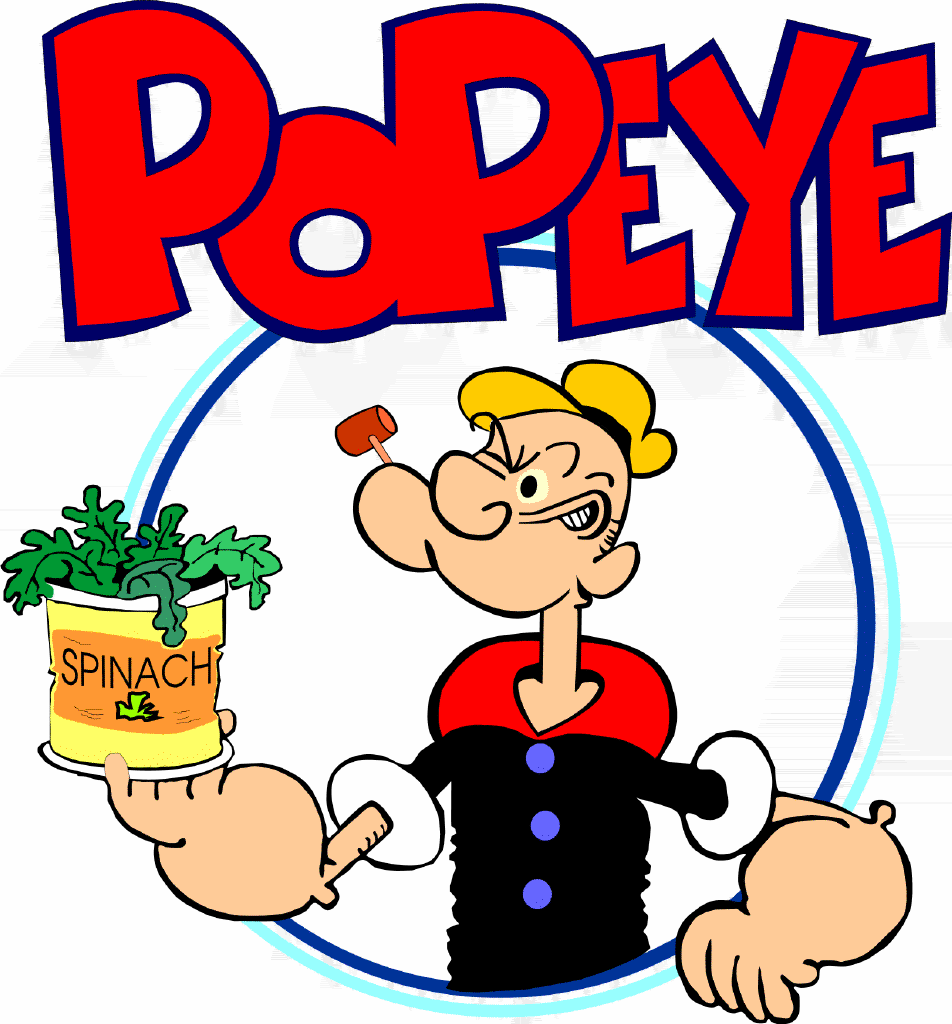 Popeyes Wallpaper