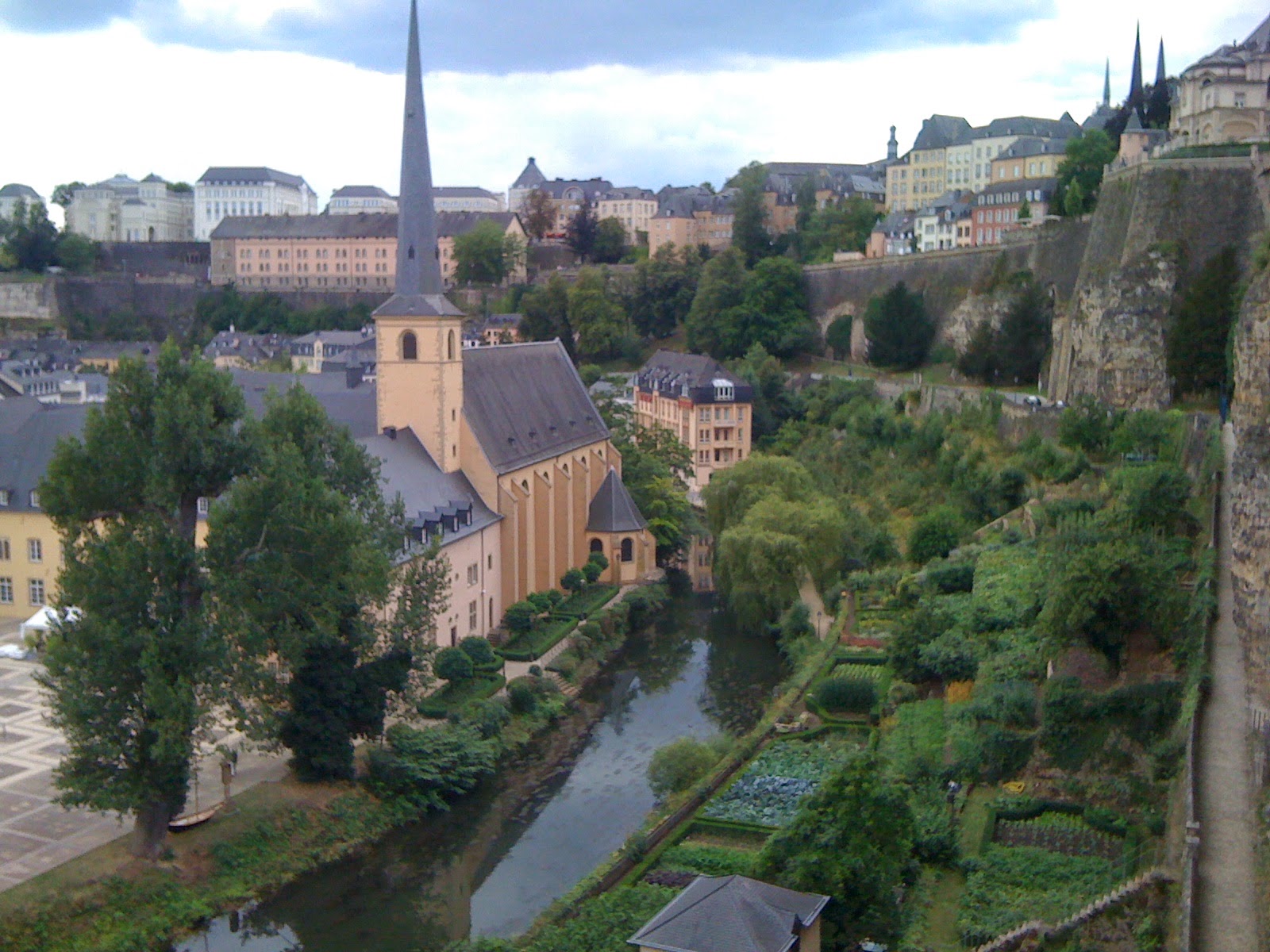 centre culturel de rencontres abbaye de neumünster