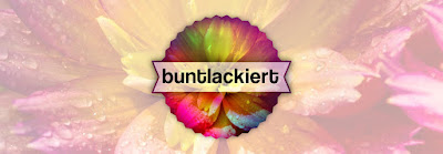 Buntlackiert