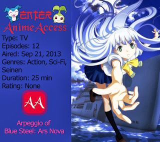 Download Arpeggio of Blue Steel: Ars Nova Episode 07 Subtitle Indonesia Download Arpeggio of Blue Steel: Ars Nova Episode 07 Subtitle Indonesia