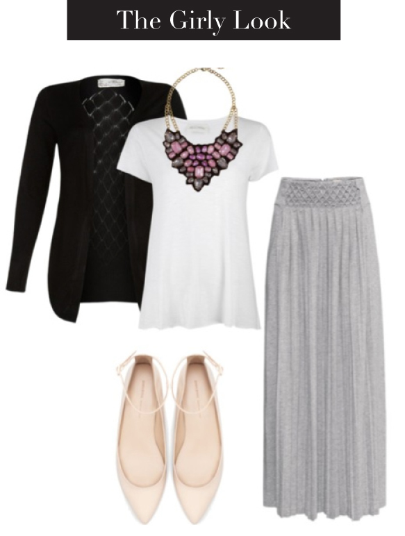 5 ways to wear a white tee 5 ways to wear a white tee
