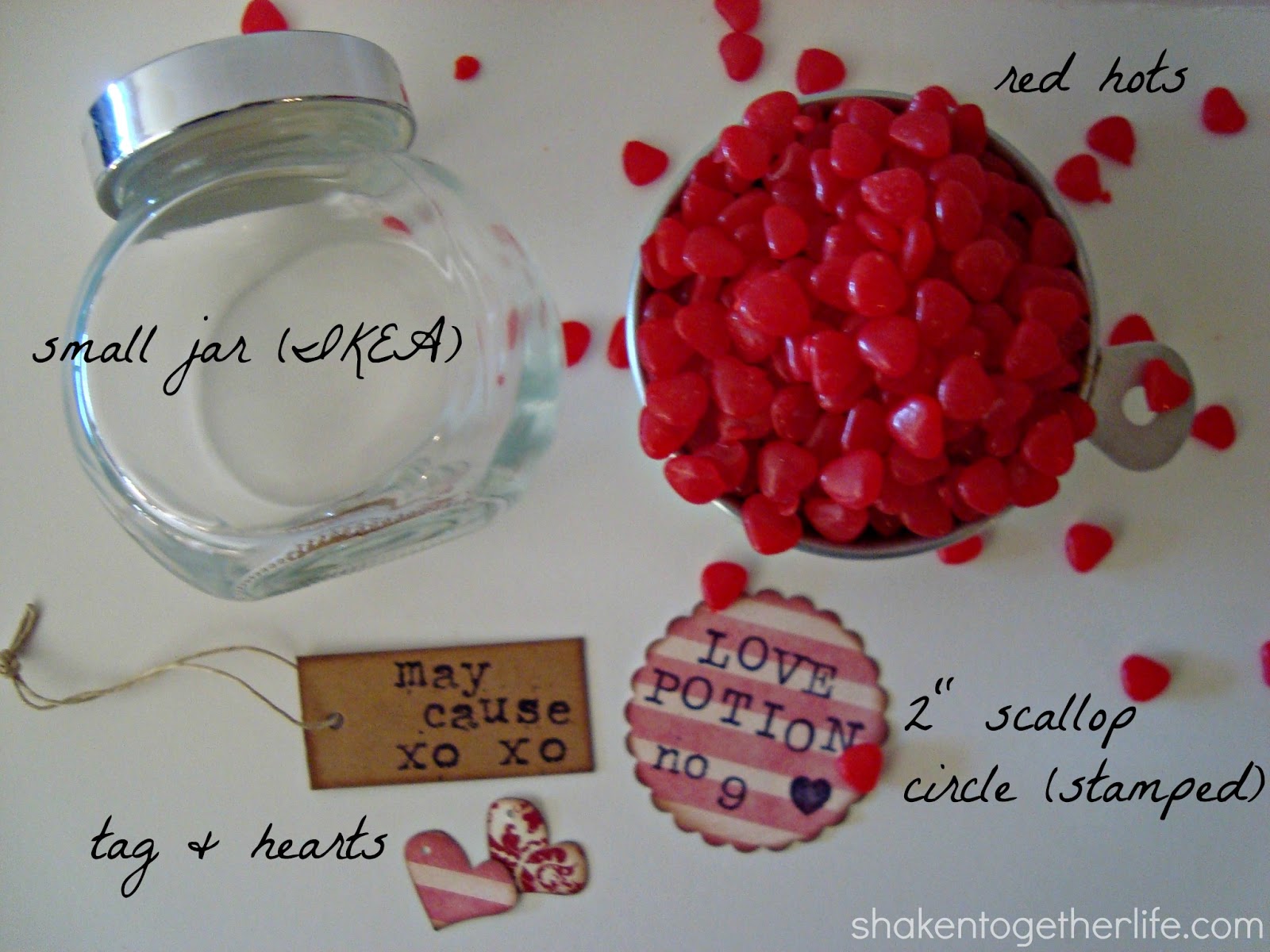 Essay love potion number