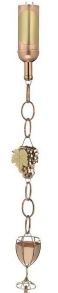 The chain rain The rain chain by WOW Barbie