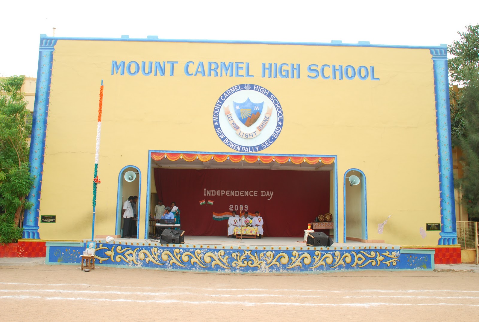 Mount Carmel High School