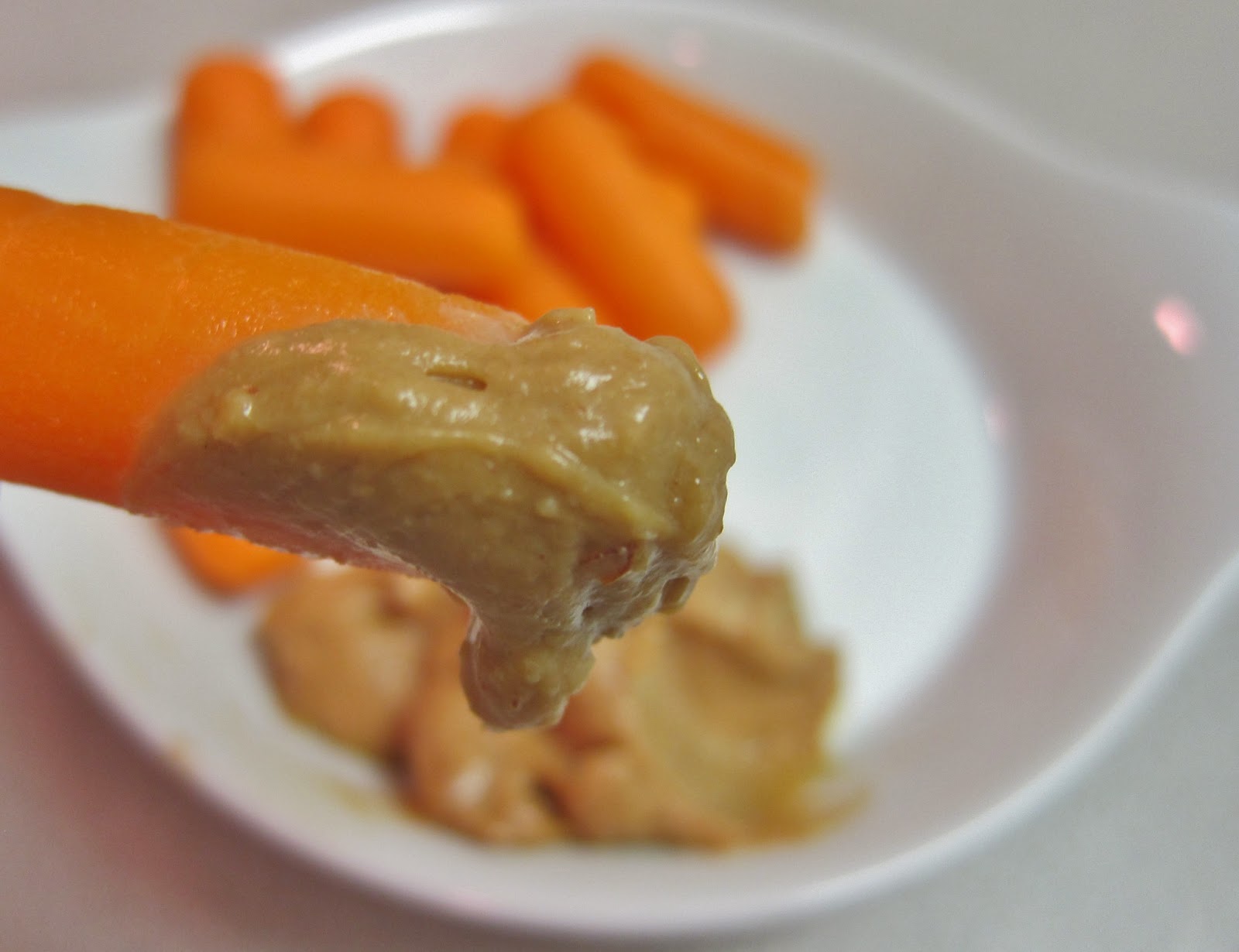 The Vegan Chronicle Asian Peanut Dip