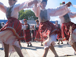 Във вихъра на танца