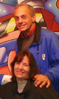 Karen and Tony