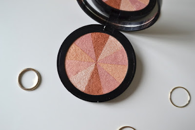 Soap & Glory Peach Party Multi Colour Blush Brick in Apricot Jam