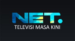 NET. TV  TELEVISI MASA KINI
