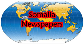 Online Somalia Newspapers