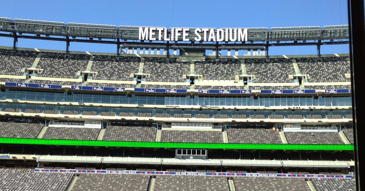 the other paper MetLife Stadium must wait years to host Winter Classic