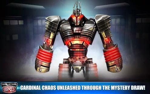 Real Steel World Robot Boxing Hile Apk Real Steel World Robot Boxing Hile Apk İndir