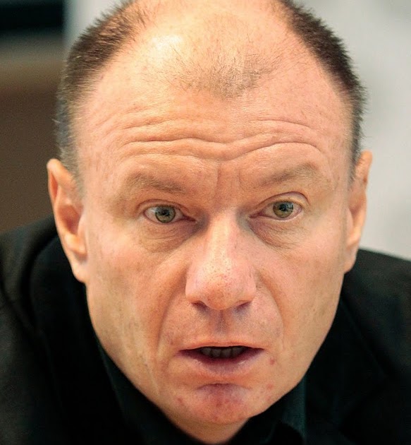 I Was Here.: Vladimir Potanin