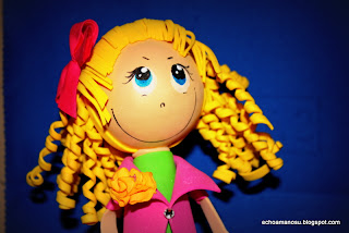 Manualidades de goma eva paso a paso - Imagui