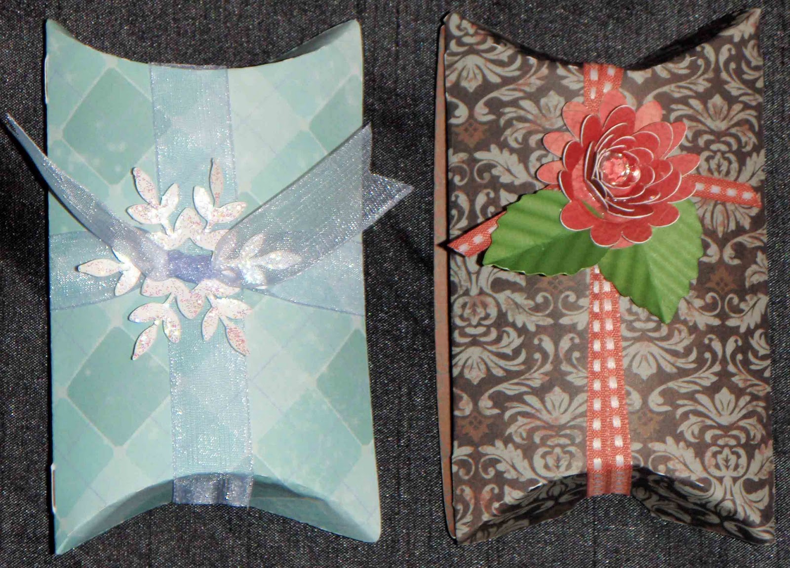 Connected Hearts Cricut Madness!