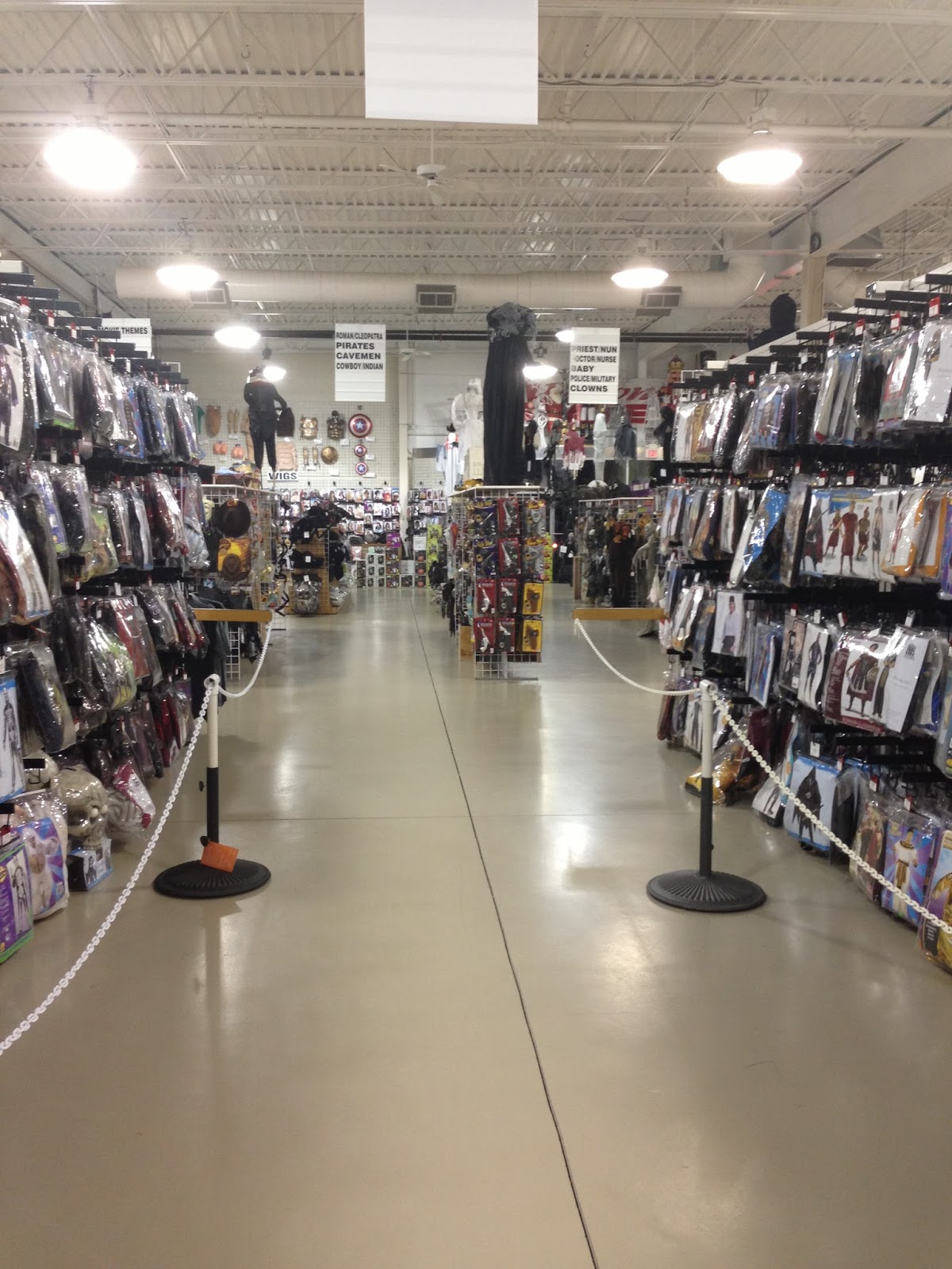 The Holidaze Halloween Superstore